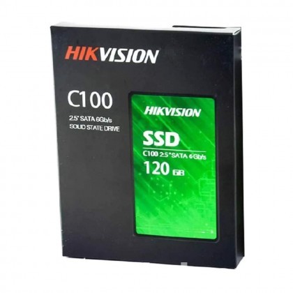 Hikvision C100 120GB 2.5